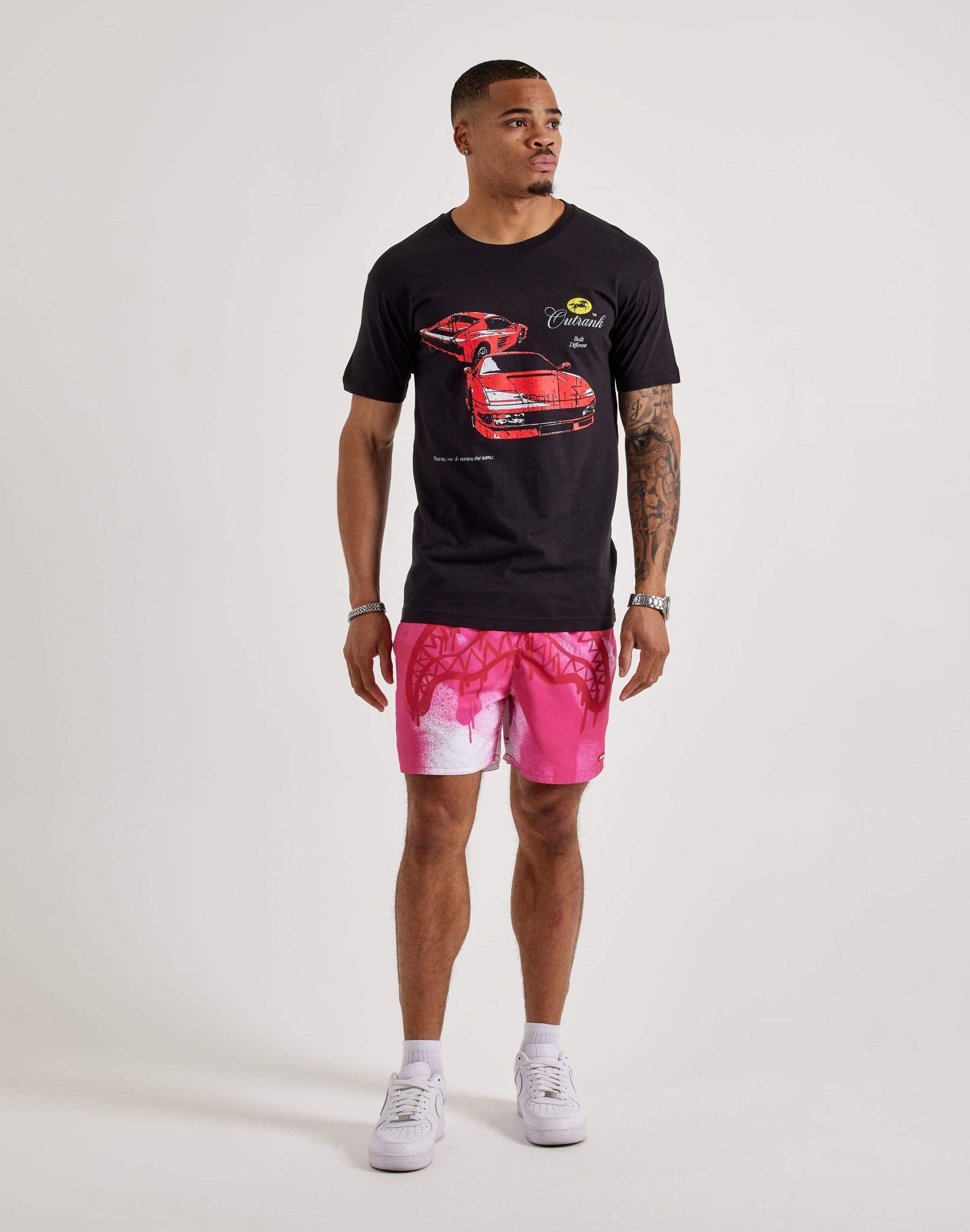 Outrank Built Different Tee - Image 4