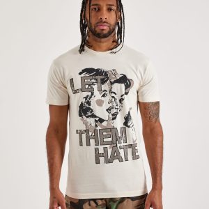 Outrank Let Them Hate Tee