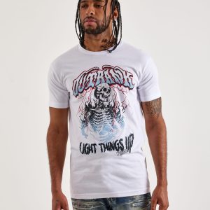 Outrank Light Things Up Tee
