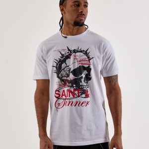 Outrank Saint & Sinner Tee