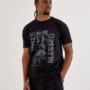 Outrank Blessed Tee