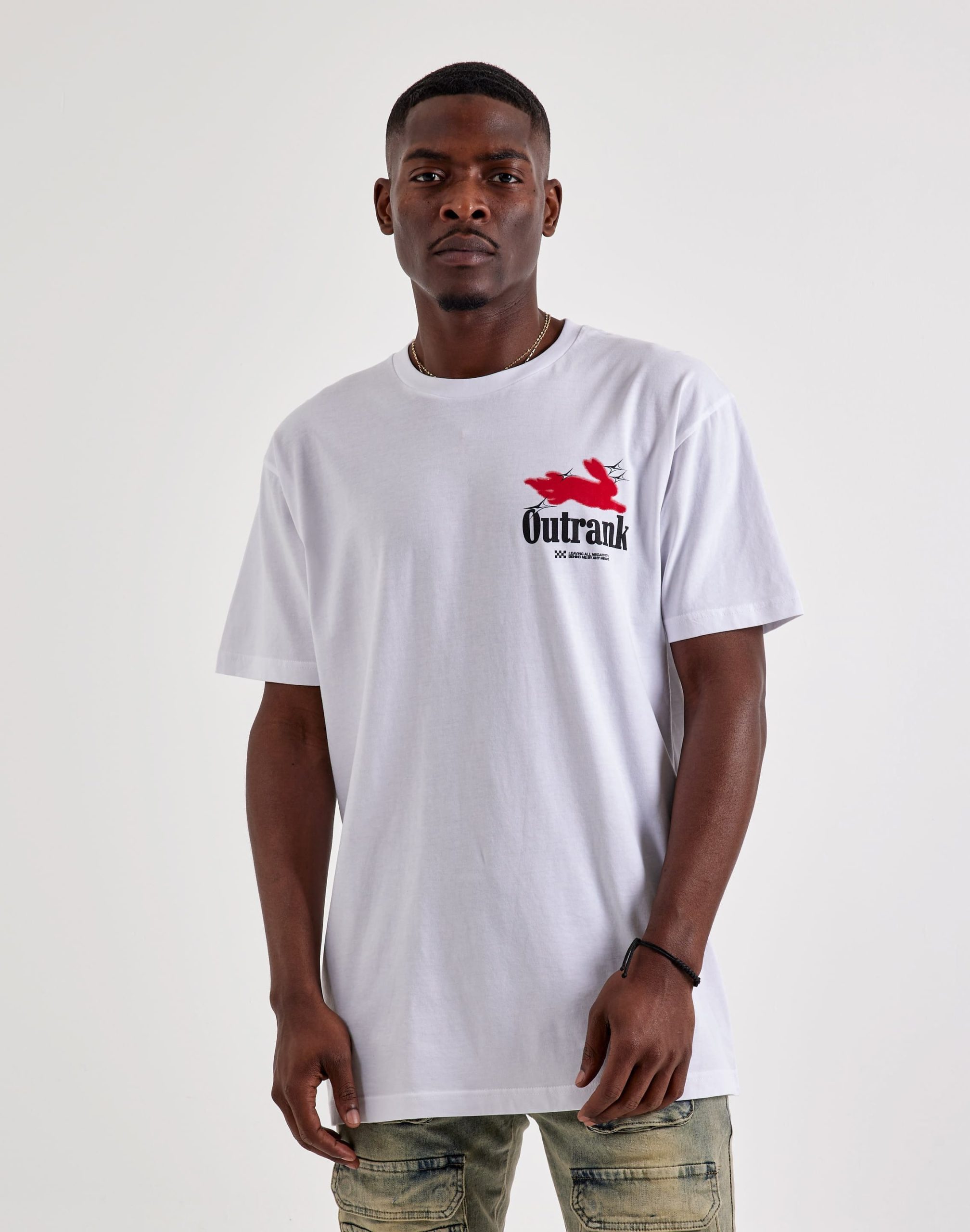 Outrank Motion Department Tee