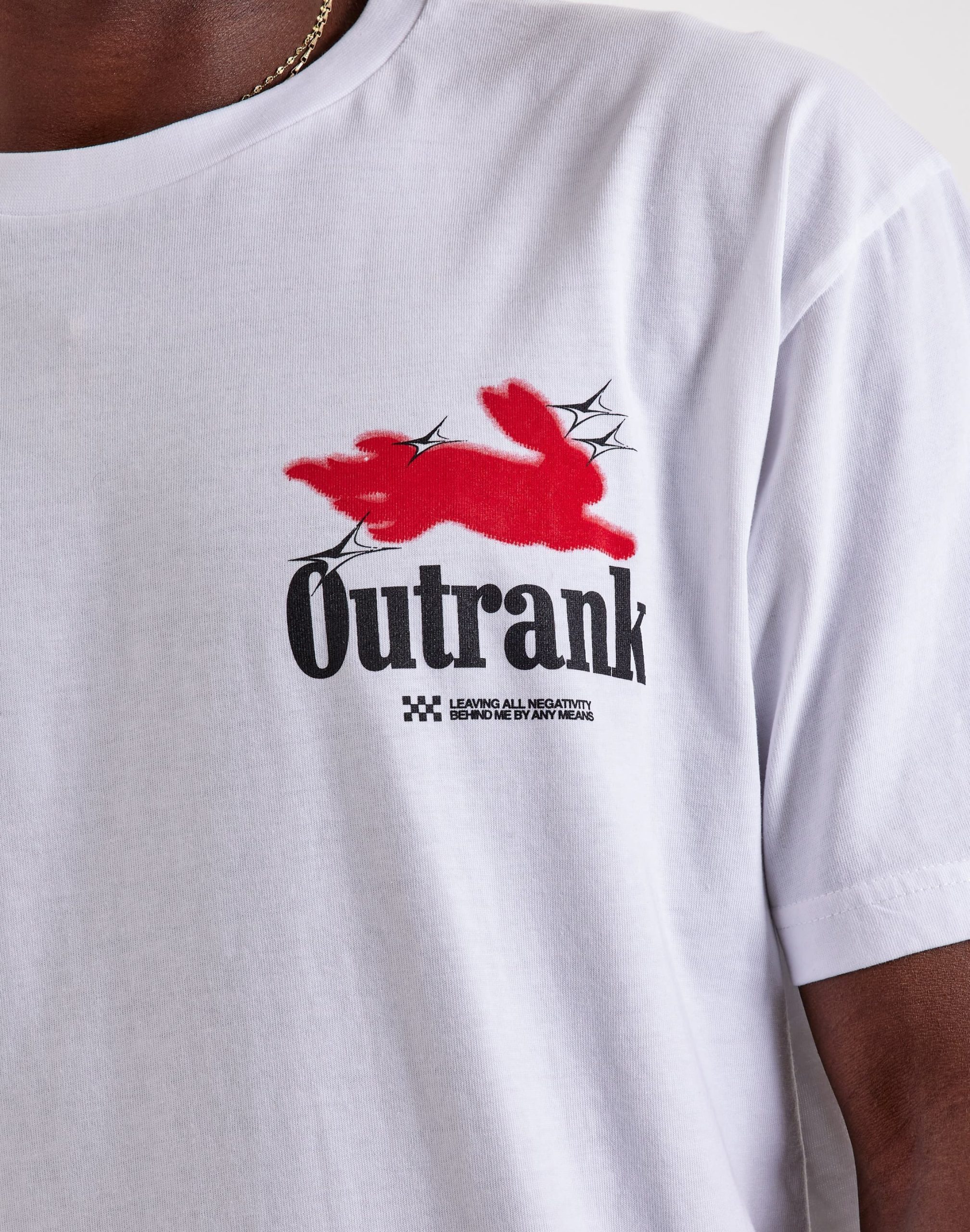 Outrank Motion Department Tee - Image 3