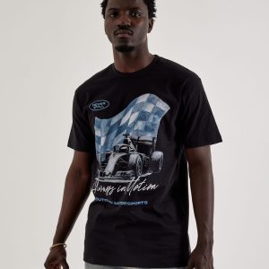 Outrank Always Winning F1 Tee