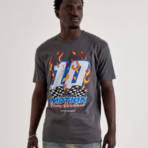 Outrank Motion Racing Department Tee
