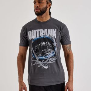 Outrank Say Less Tee