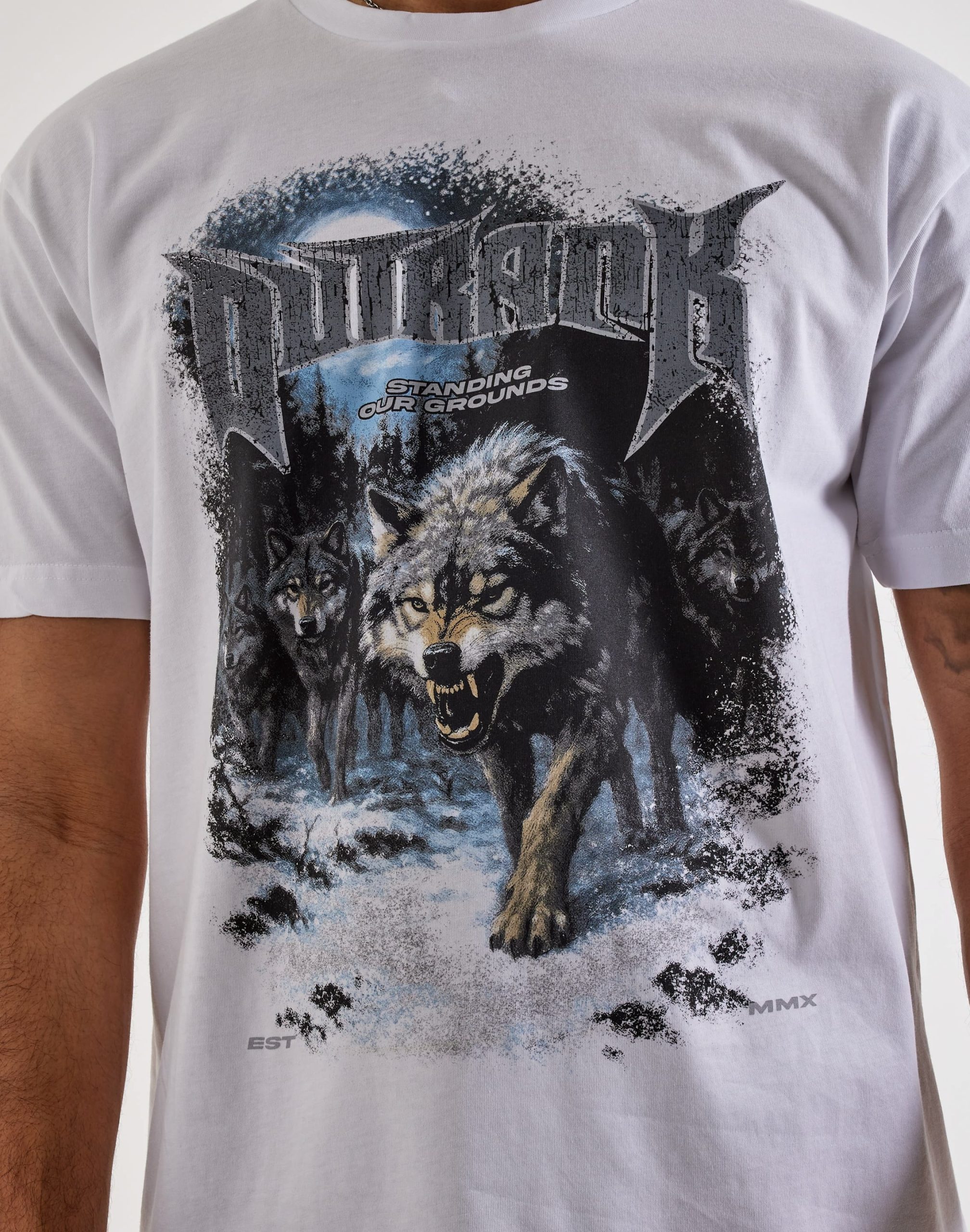 Outrank Standing Our Ground Tee - Image 2