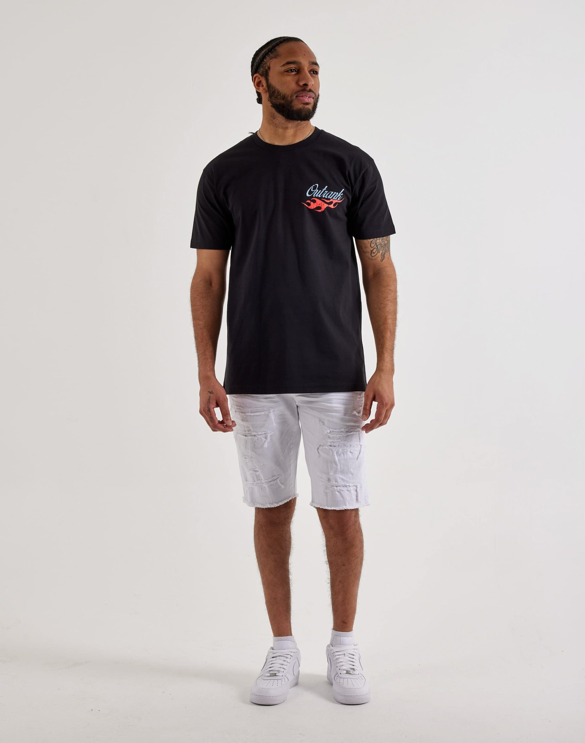 Outrank Real Ones Only Tee - Image 4