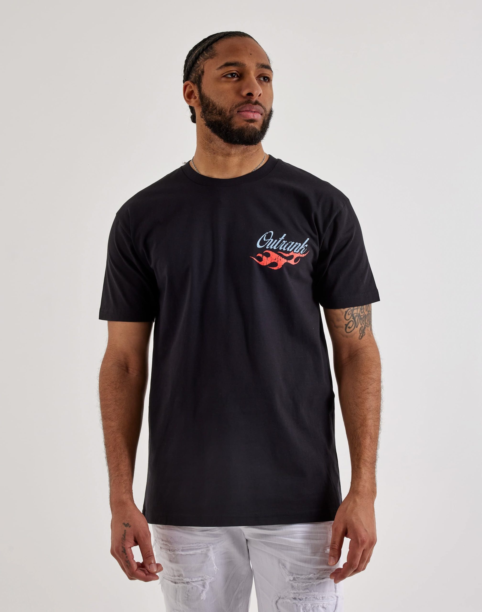 Outrank Real Ones Only Tee