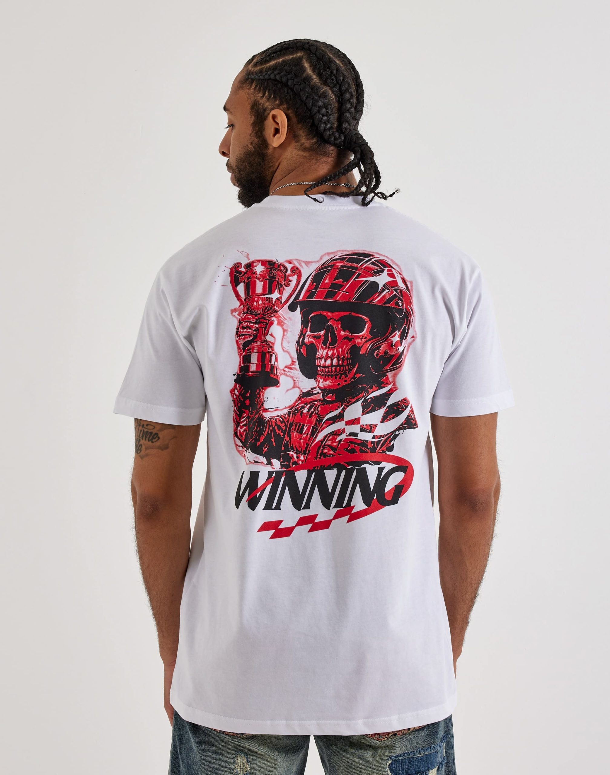 Outrank Winning Tee