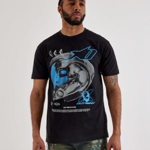 Outrank The Time Is Now Tee