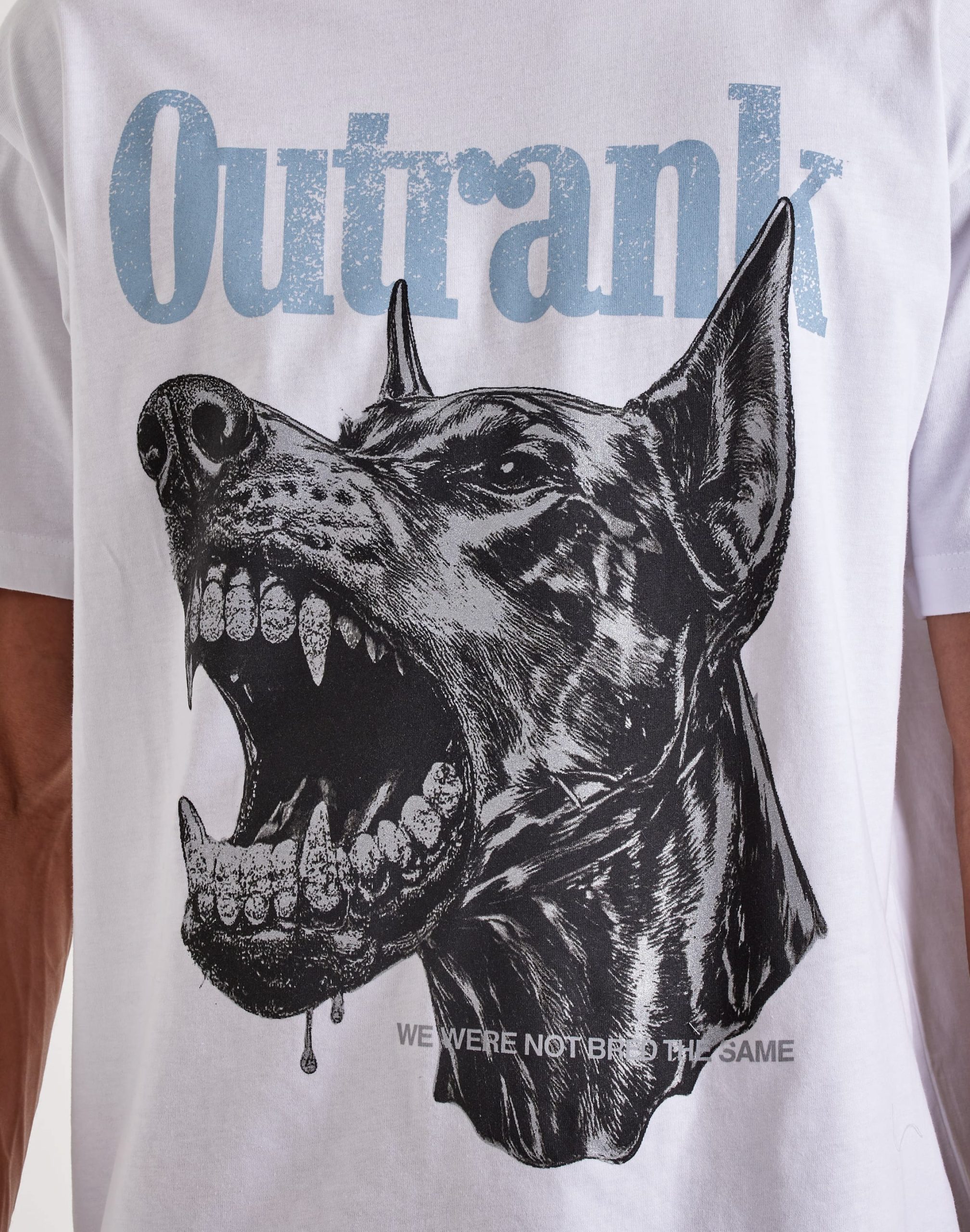 Outrank Different Breed Tee - Image 2