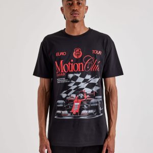 Outrank Motion Club Tee