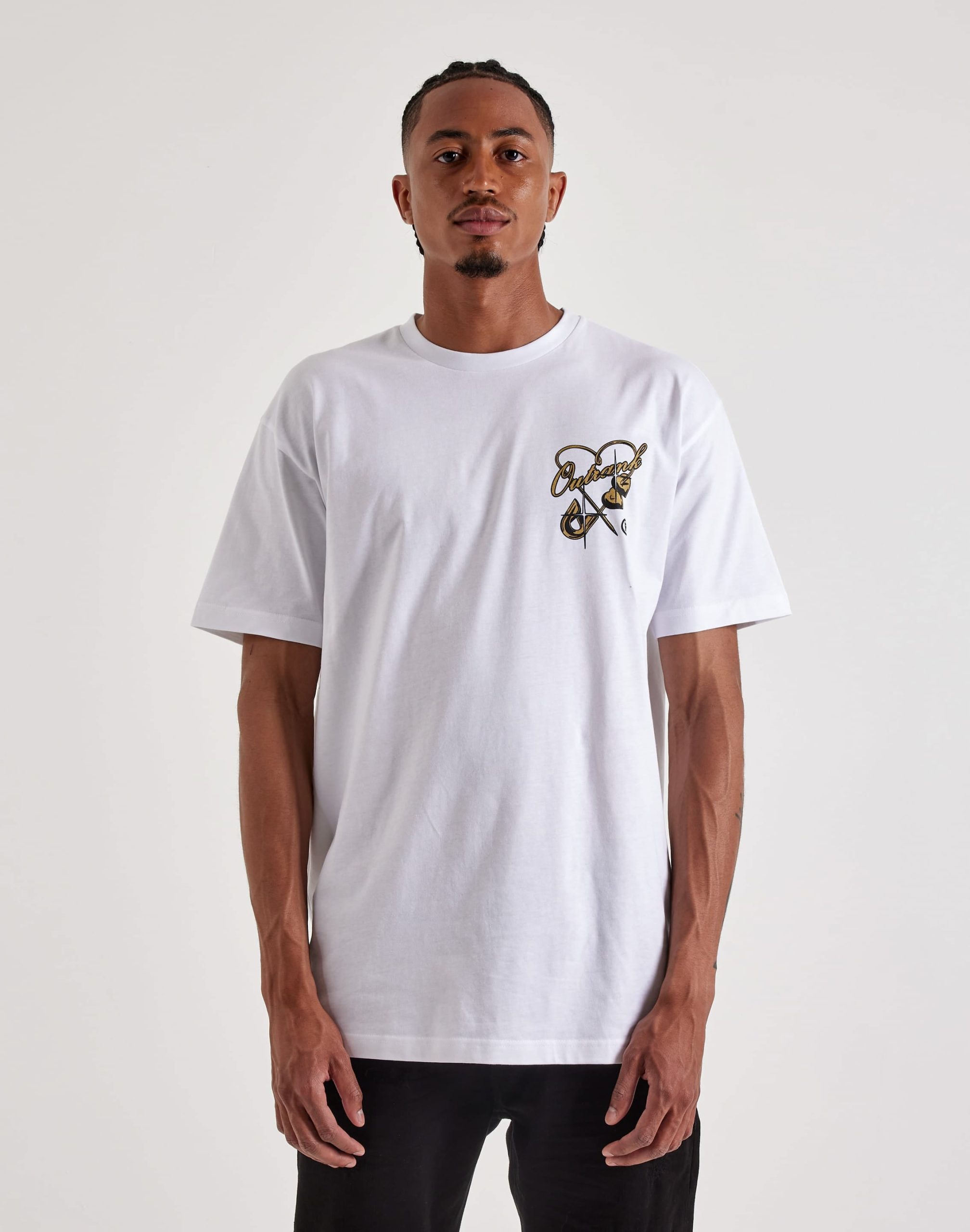 Outrank Love To Hate Tee