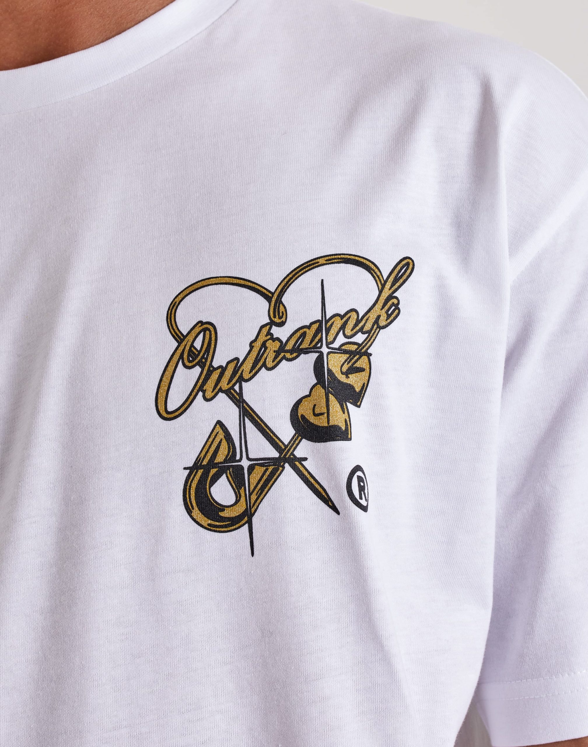 Outrank Love To Hate Tee - Image 3