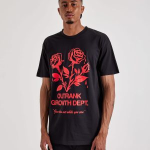 Outrank Growth DEPT. Tee