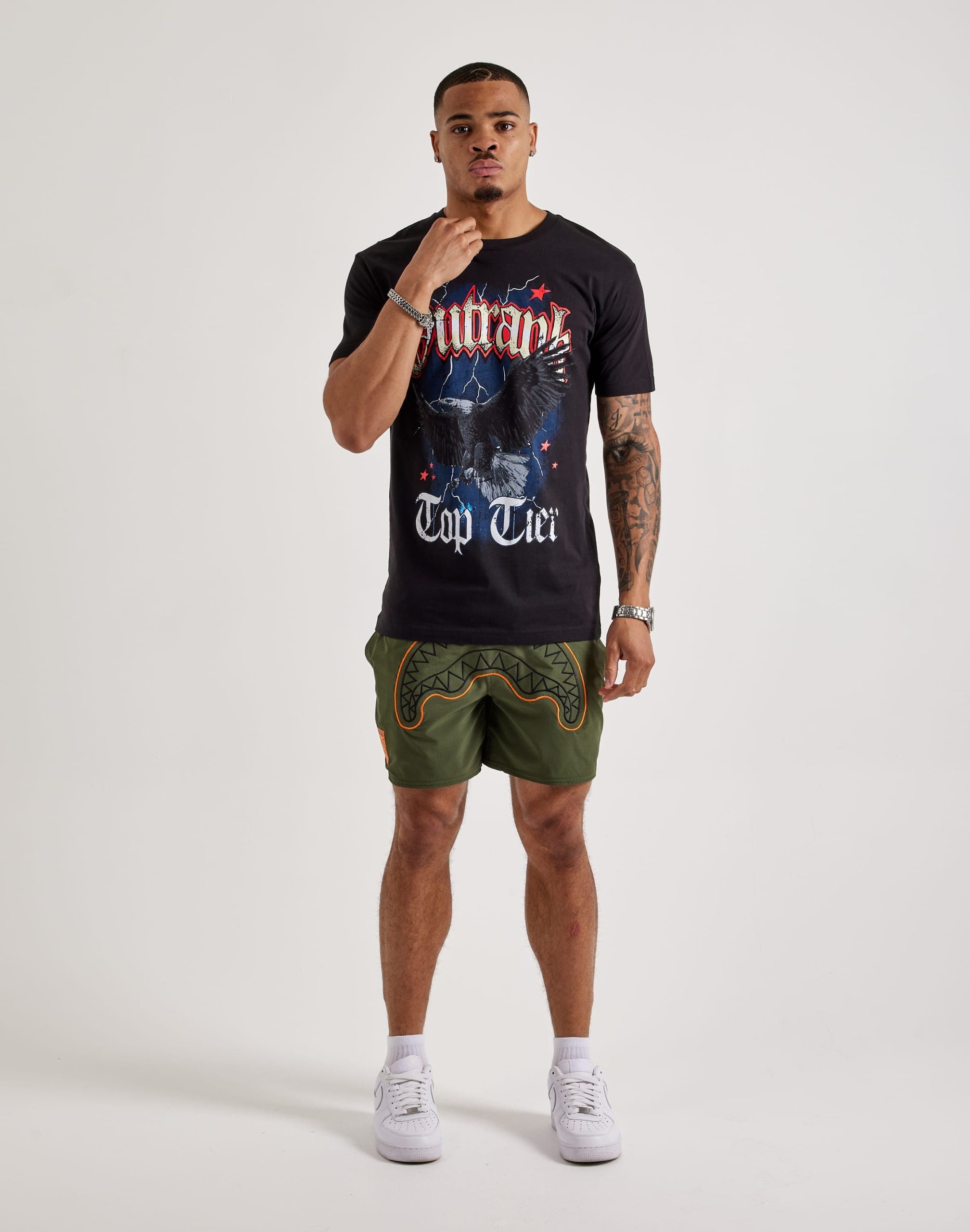 Outrank Top Tier Tee - Image 4