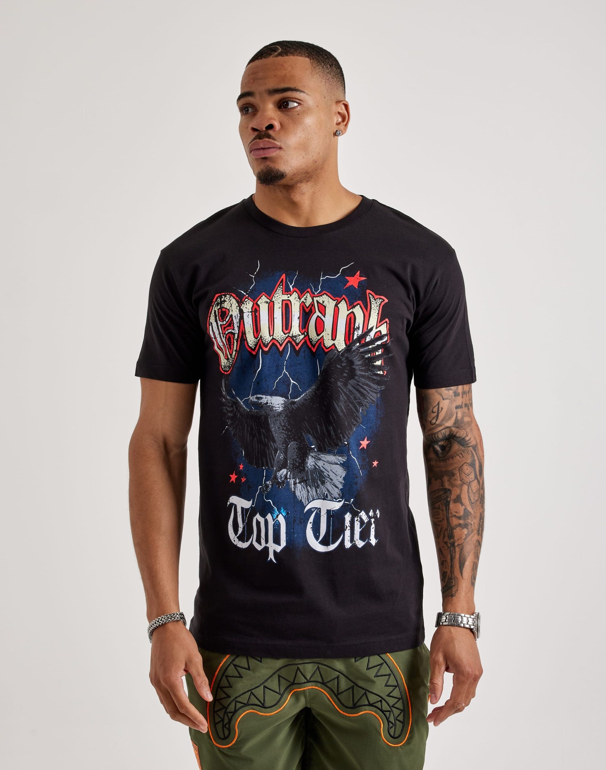 Outrank Top Tier Tee