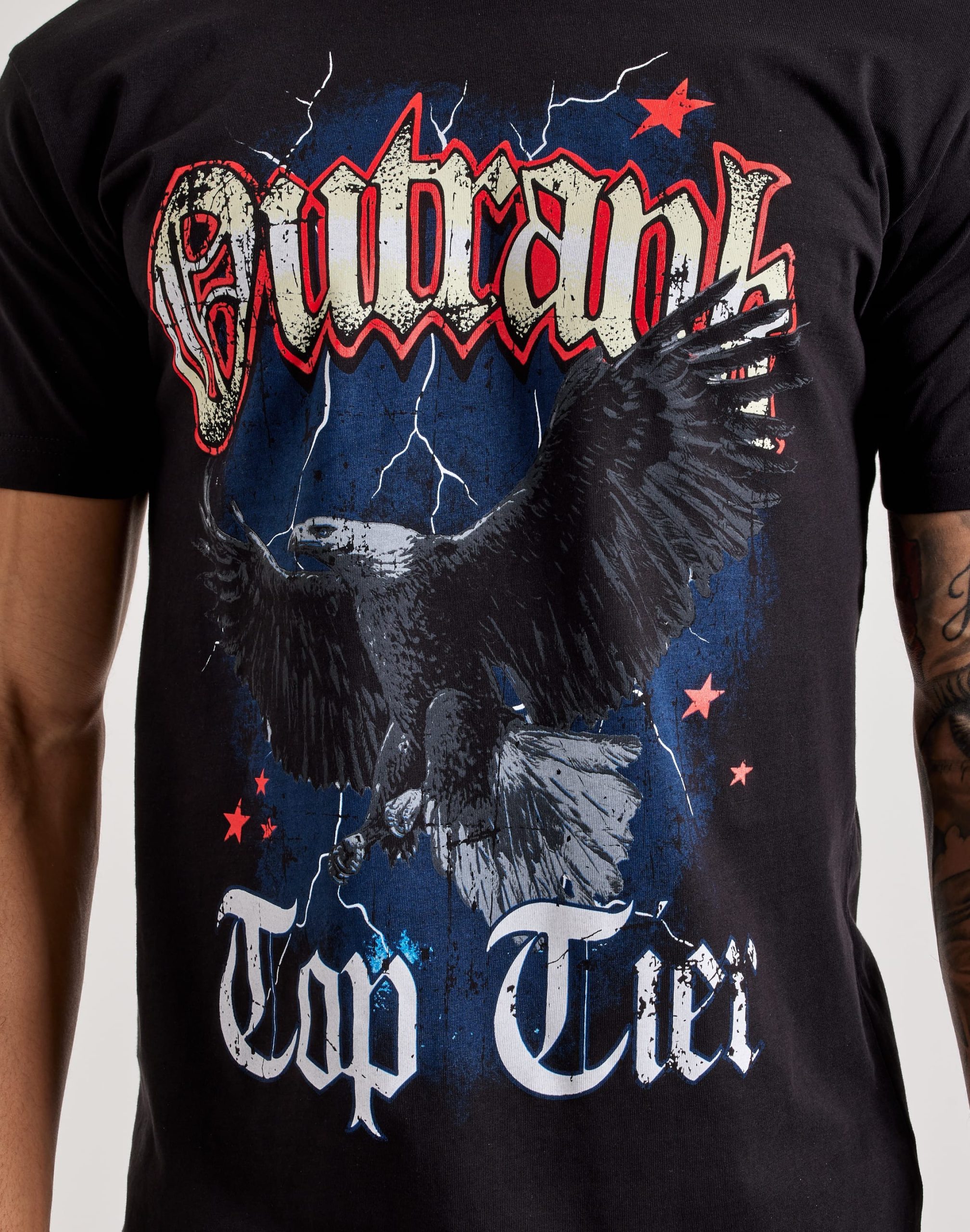 Outrank Top Tier Tee - Image 2