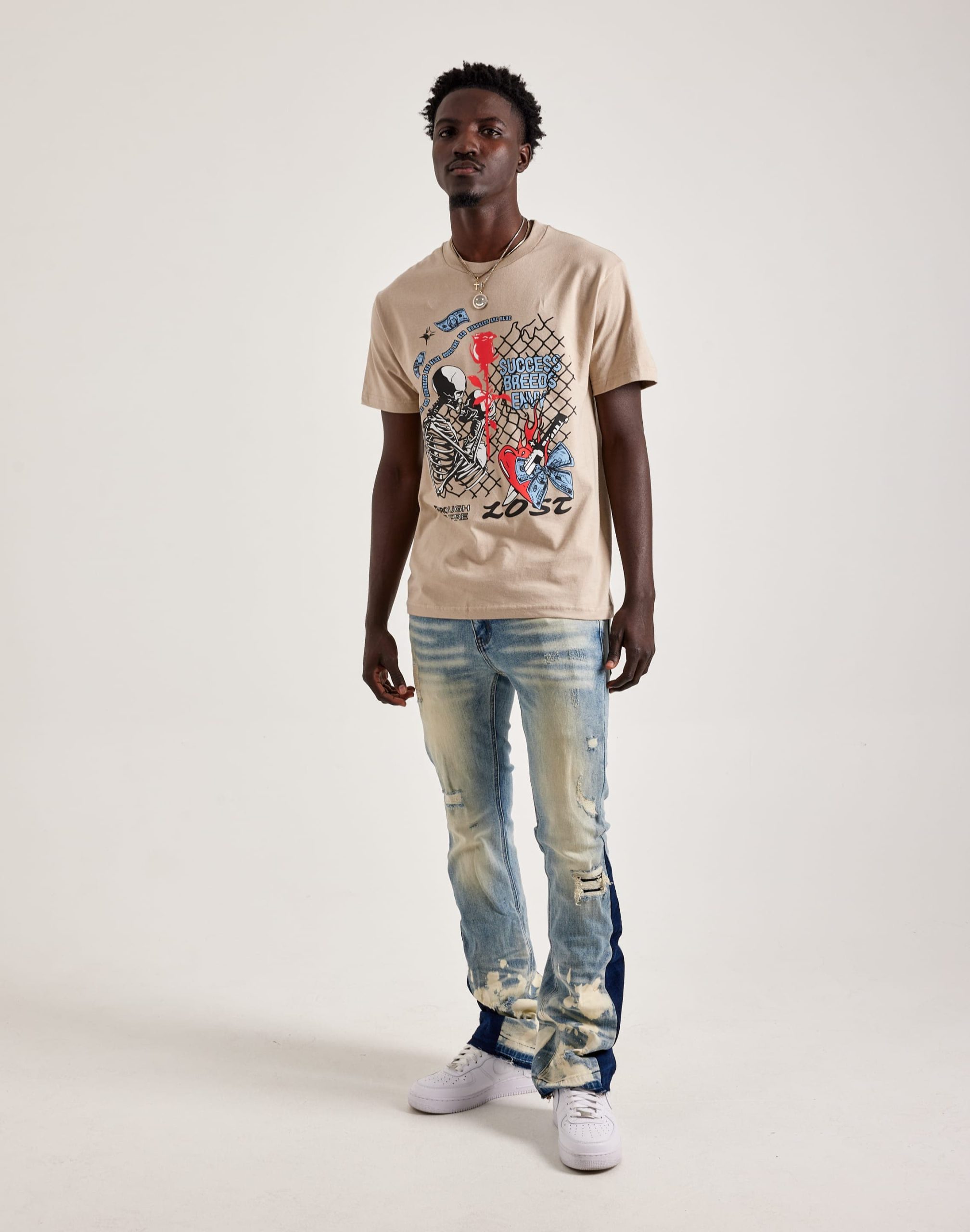 Paradise Lost Success Breeds Envy Tee - Image 4