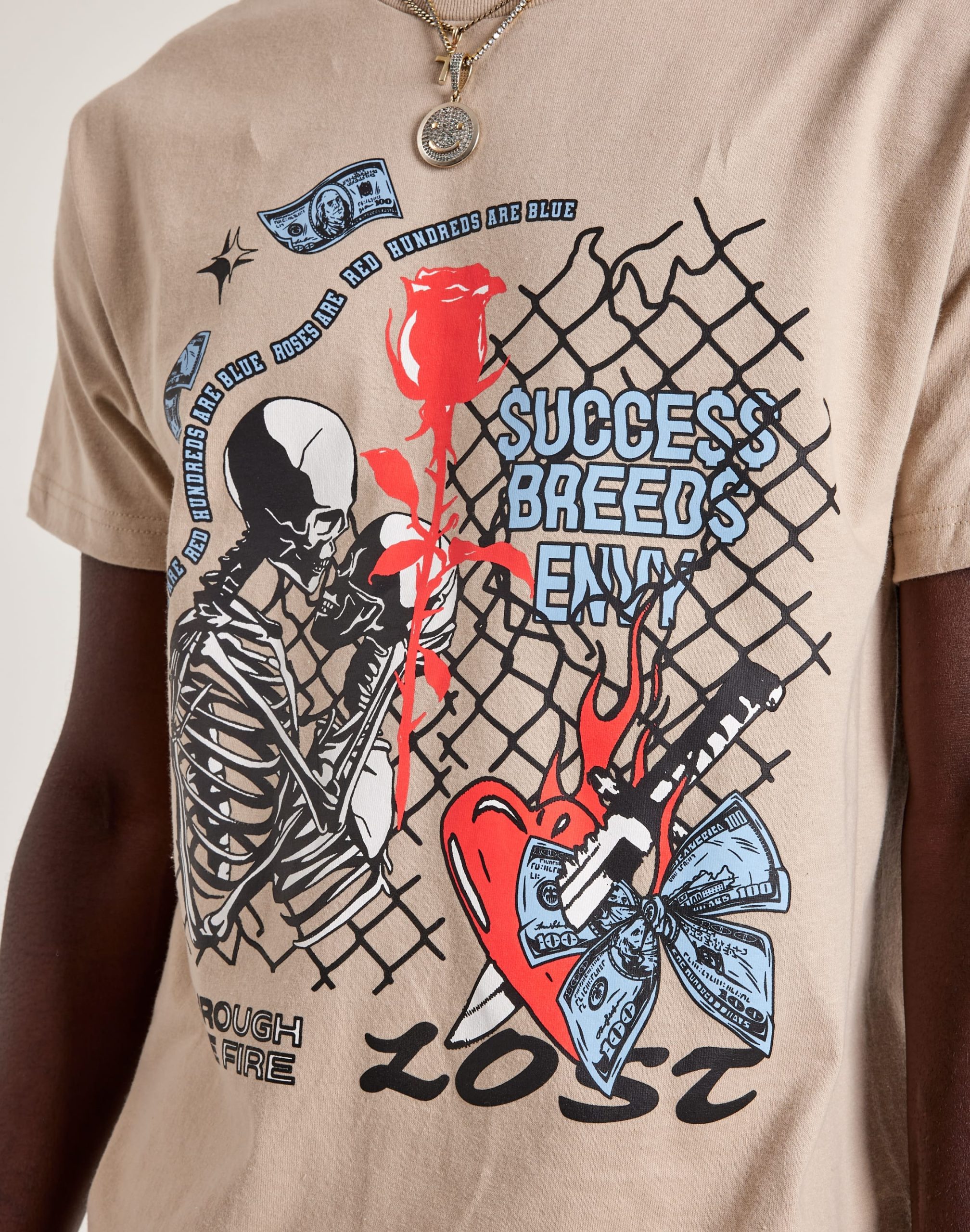 Paradise Lost Success Breeds Envy Tee - Image 2