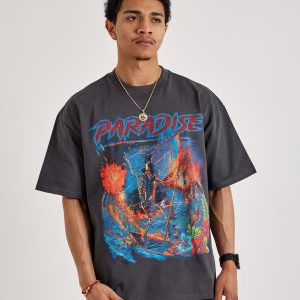 Paradise Lost Control Your Wave Tee