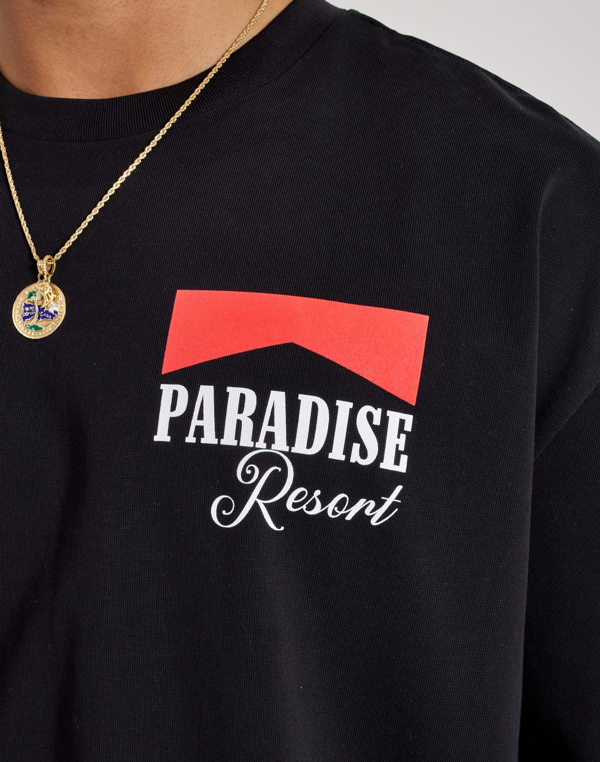 Paradise Lost Resort De Paradiso Tee - Image 4