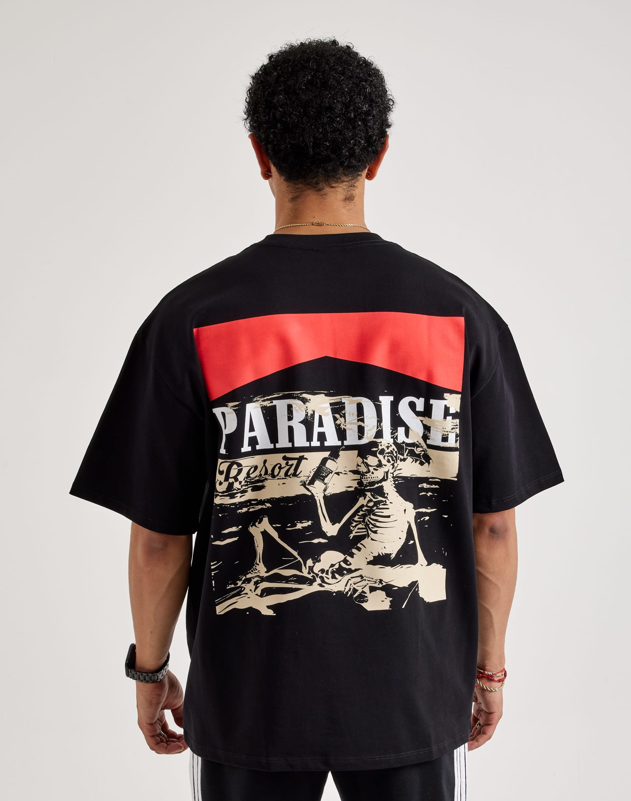 Paradise Lost Resort De Paradiso Tee - Image 3