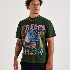 Paradise Lost Playing For Keeps Tee
