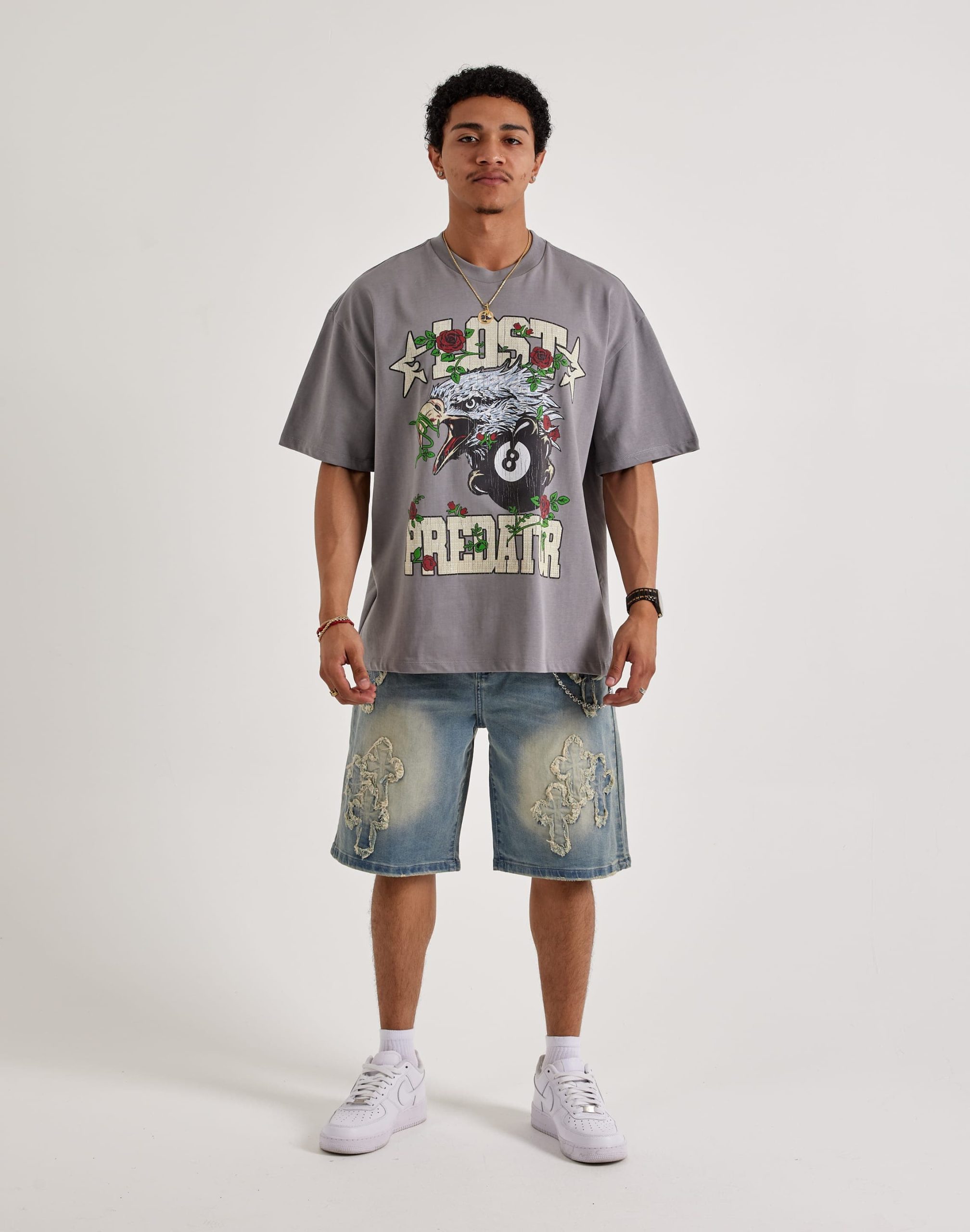 Paradise Lost Predator Tee - Image 4