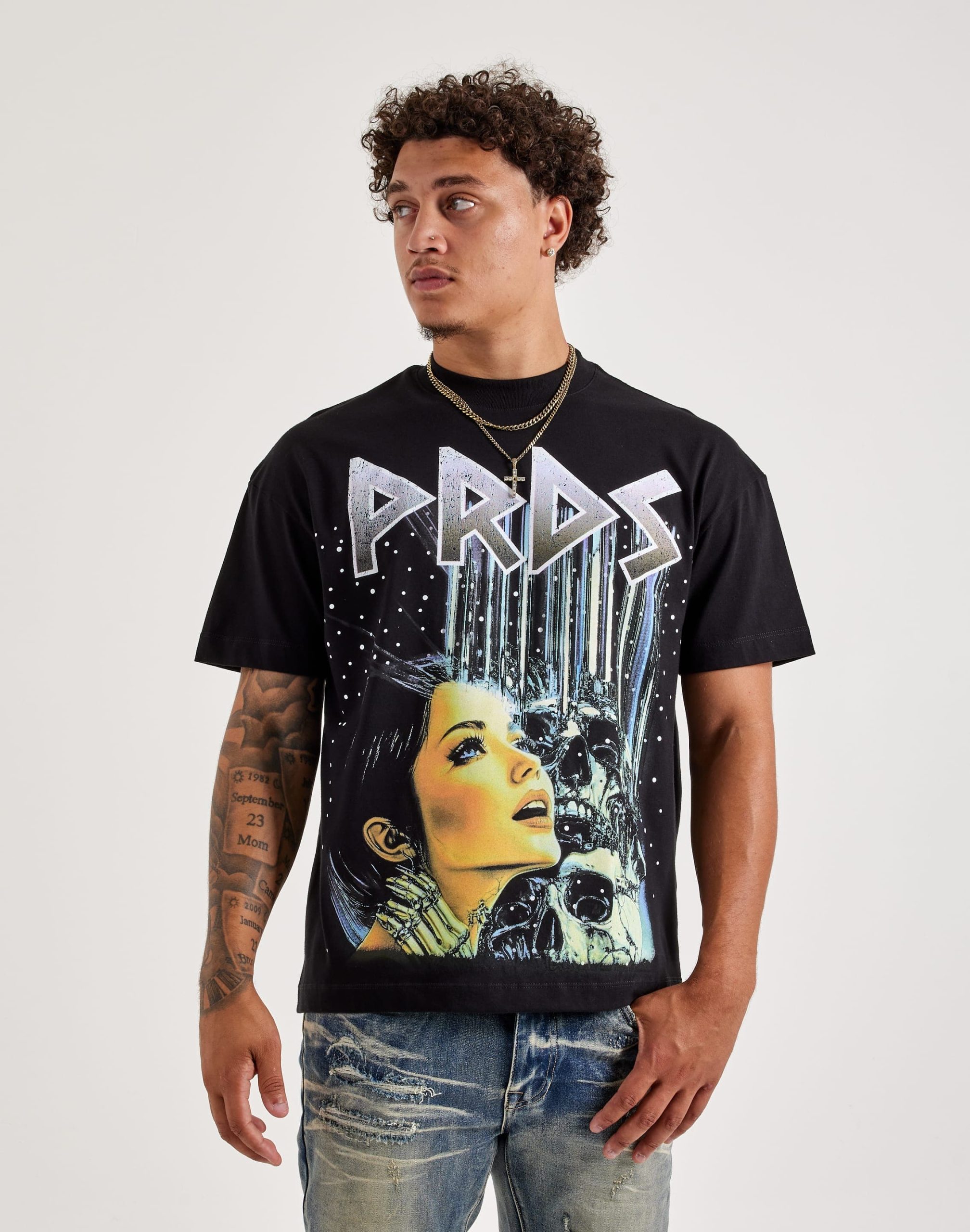 Paradise Lost Galactic Doom Tee