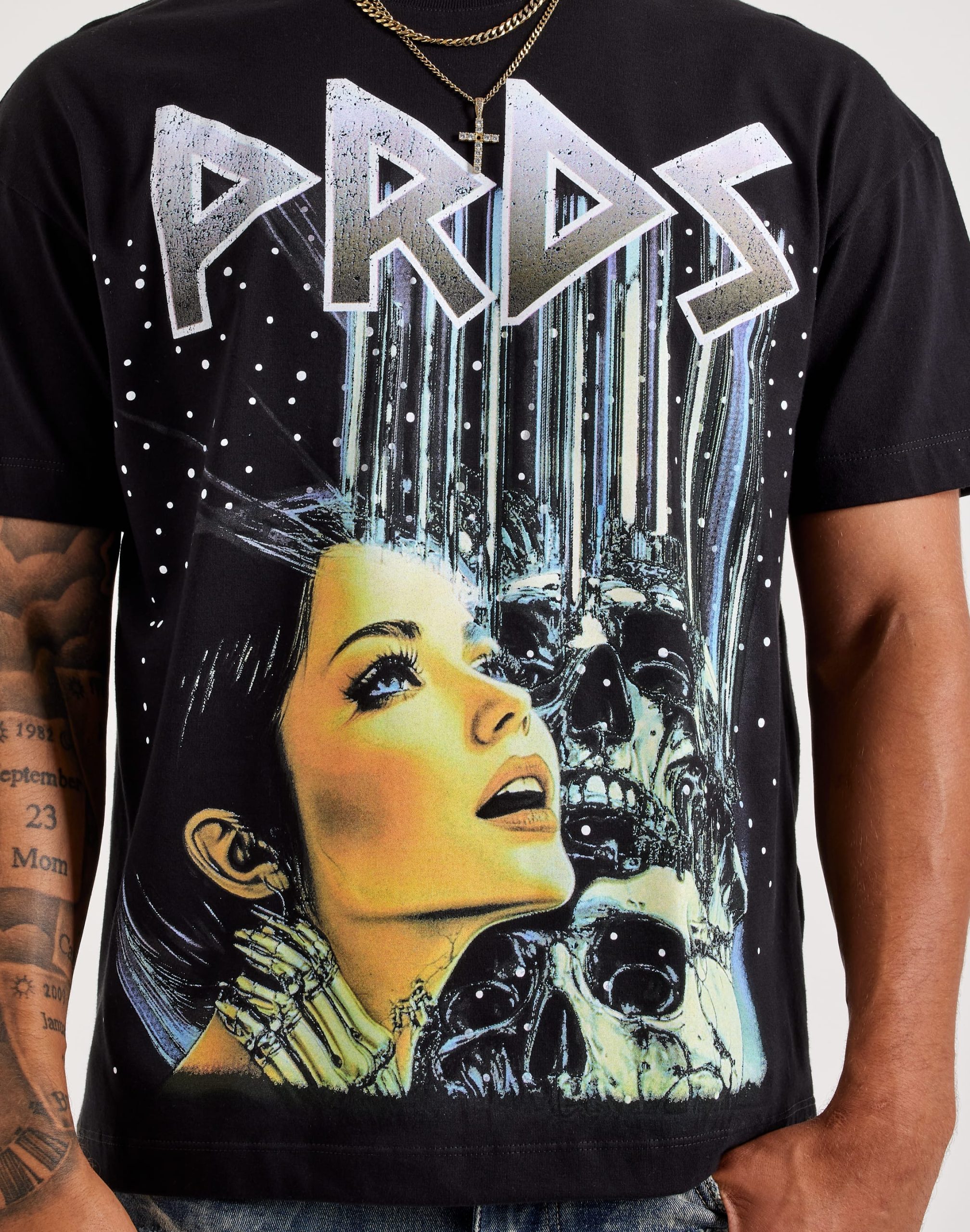 Paradise Lost Galactic Doom Tee - Image 2