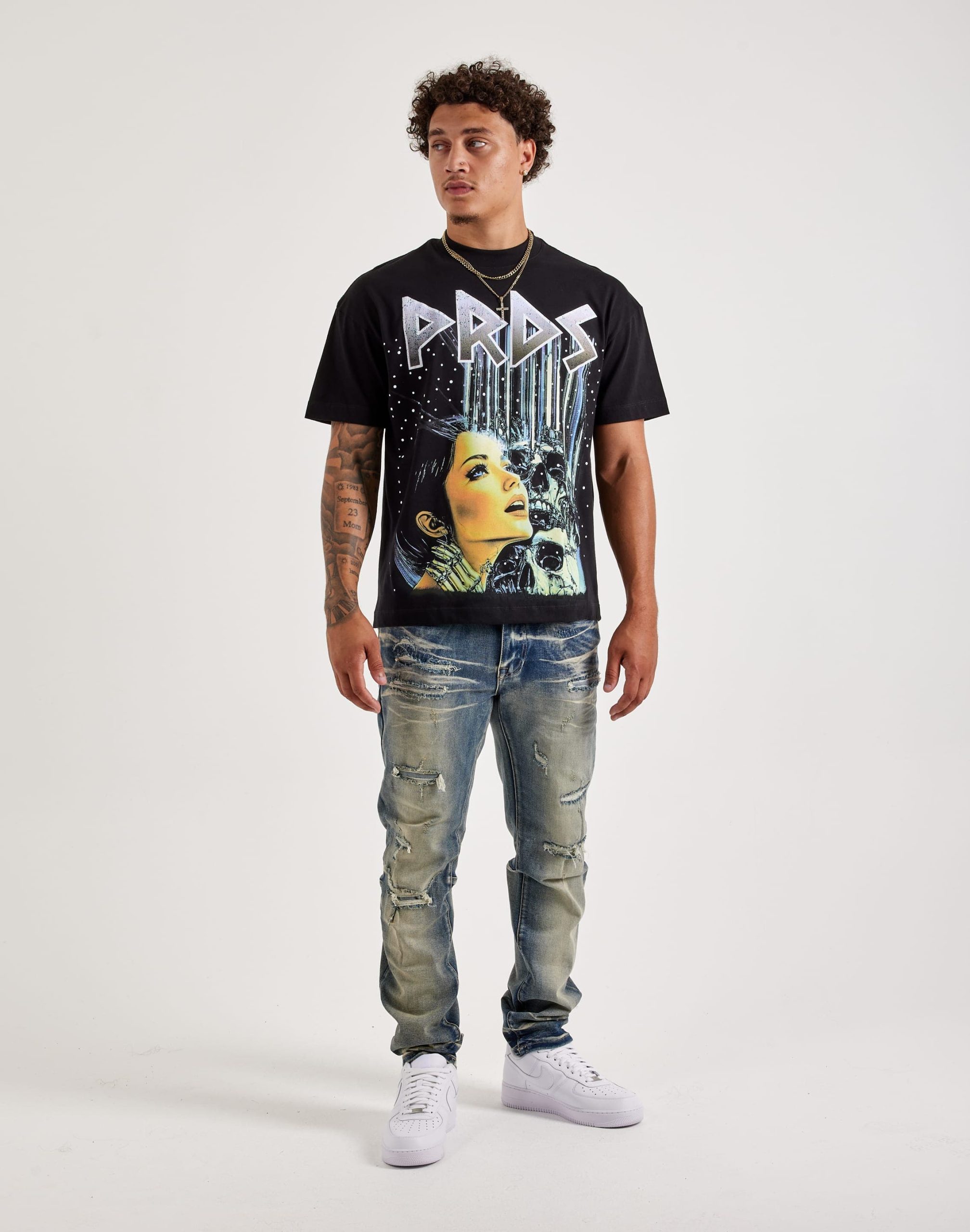 Paradise Lost Galactic Doom Tee - Image 4