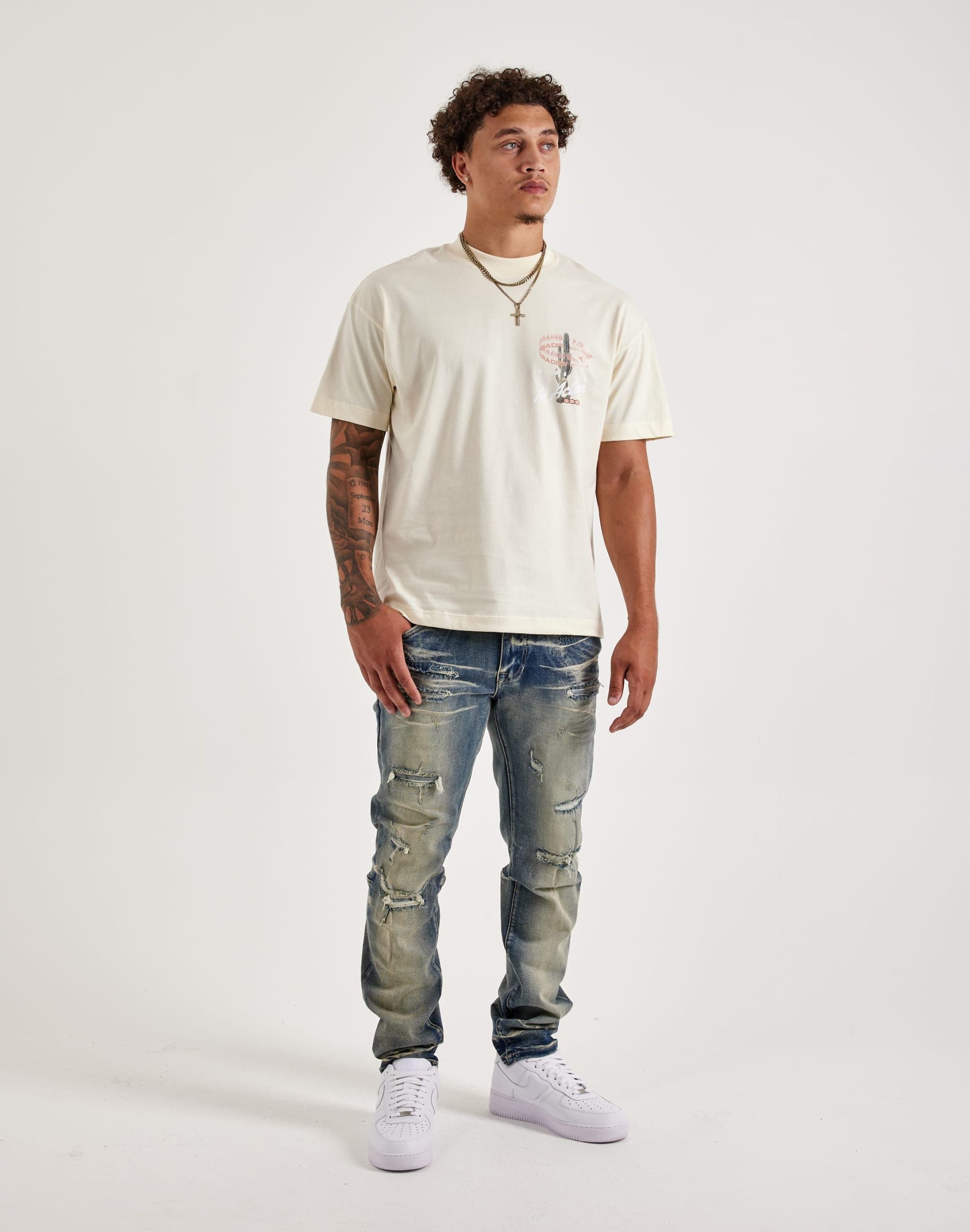 Paradise Lost Bone Dry Tee - Image 4