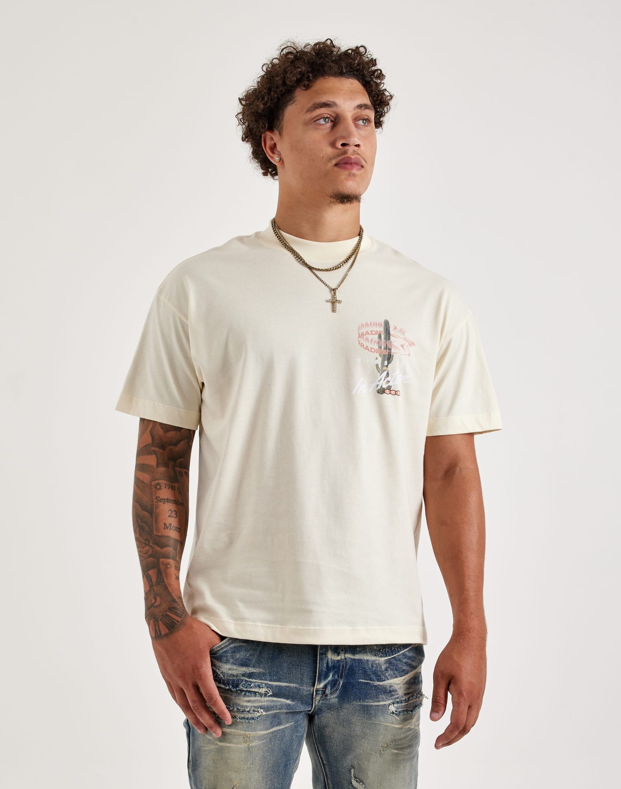 Paradise Lost Bone Dry Tee - Image 2