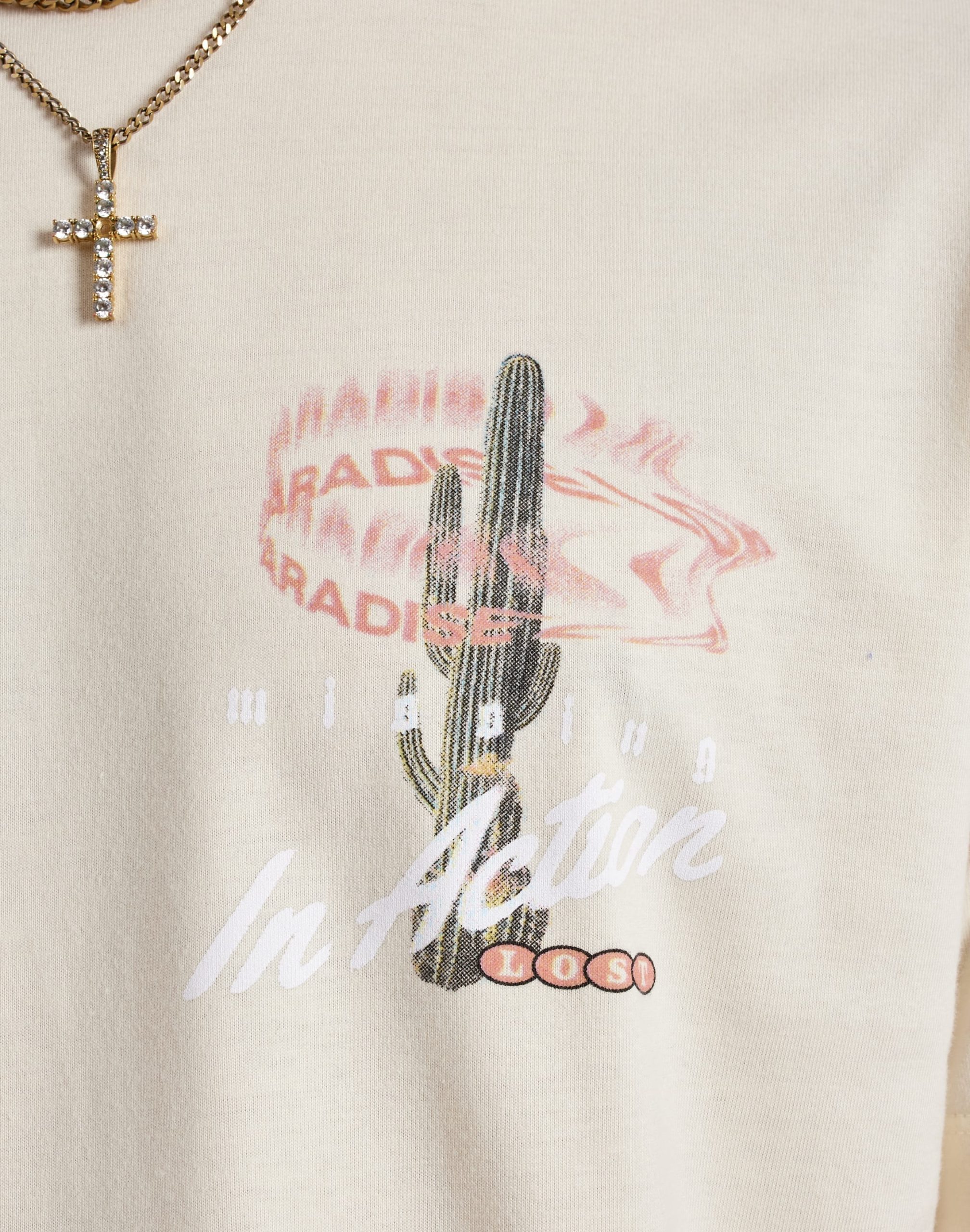 Paradise Lost Bone Dry Tee - Image 3