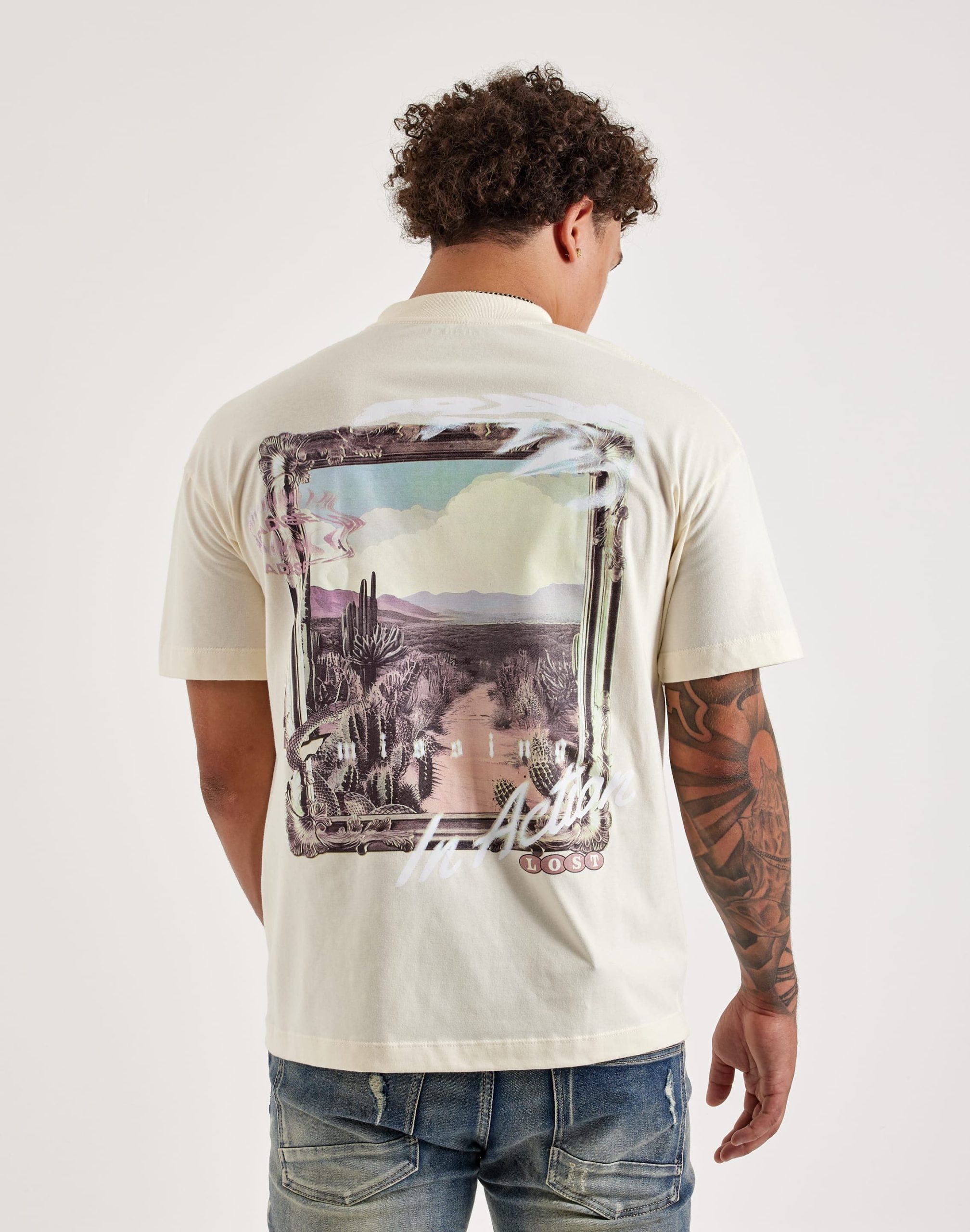 Paradise Lost Bone Dry Tee