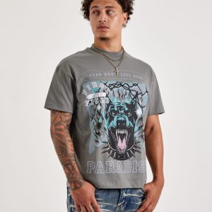 Paradise Lost Stay Ready Tee
