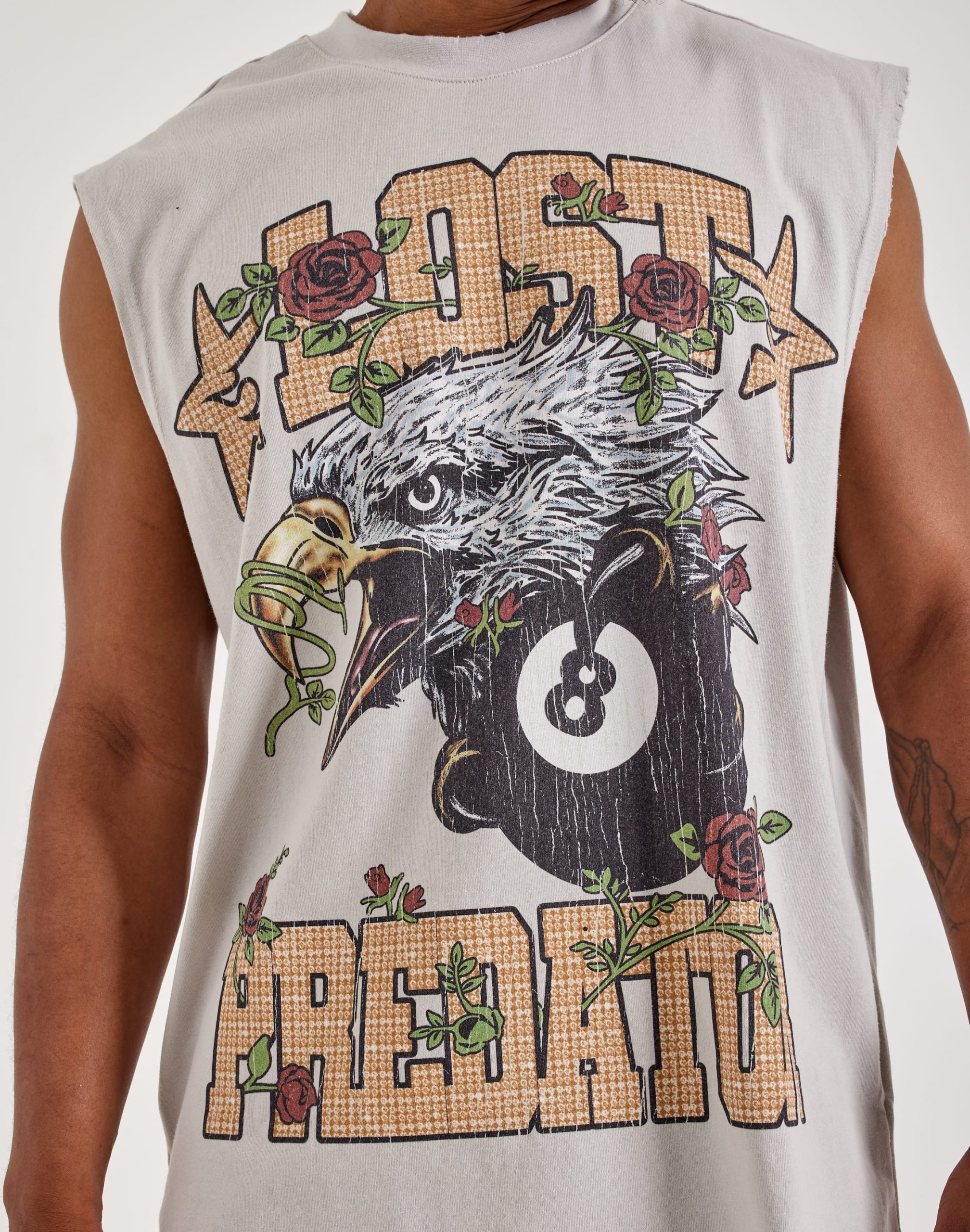 Paradise Lost Predator Muscle Tee - Image 2