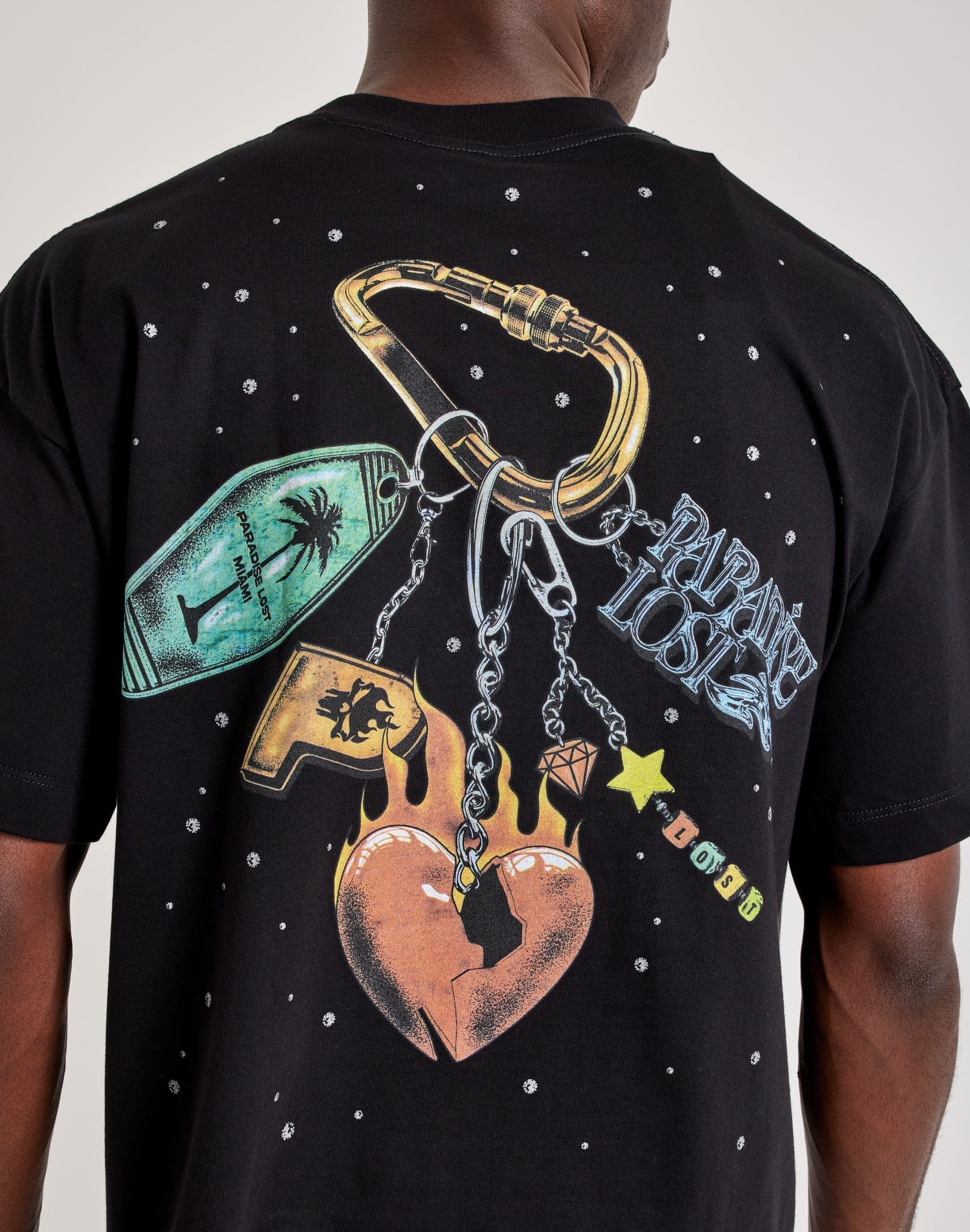 Paradise Lost No Vacancy Tee - Image 3