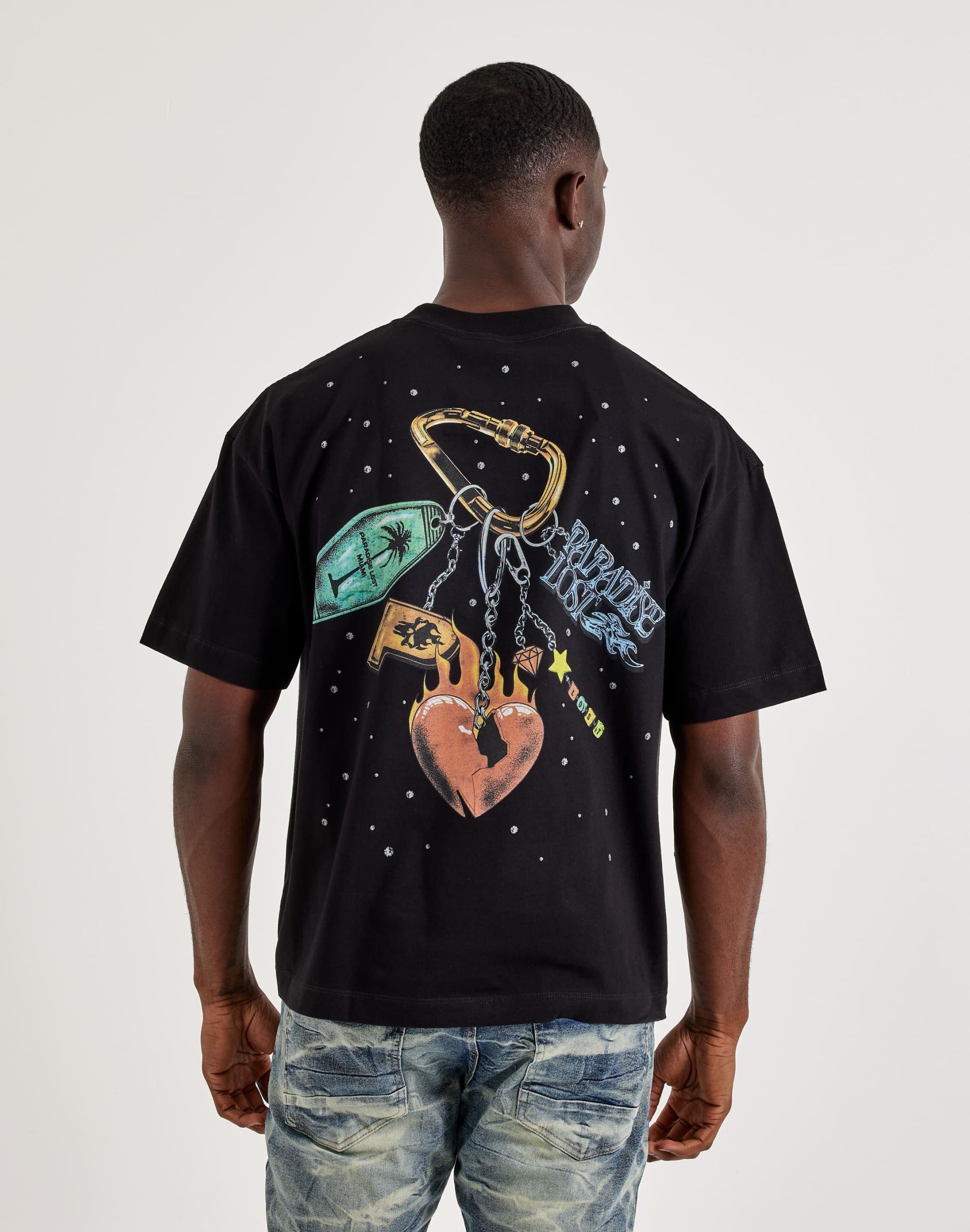 Paradise Lost No Vacancy Tee