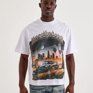 Paradise Lost Sunset BLVD Tee