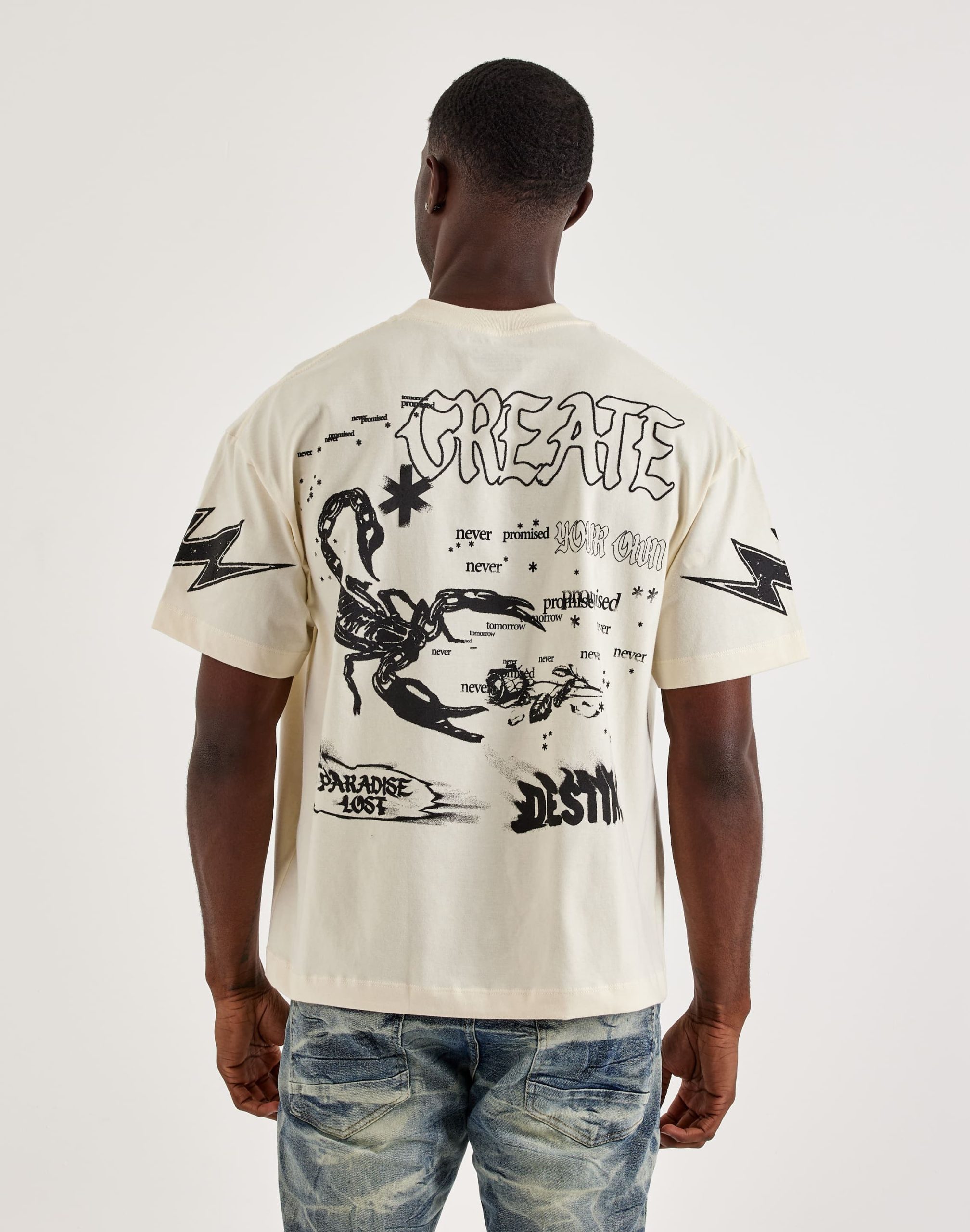 Paradise Lost Shock The System Tee - Image 2