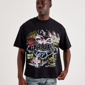 Paradise Lost Eyes Of Paradise Tee