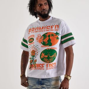 Paradise Lost Tomorrow Isn't Promised Tee