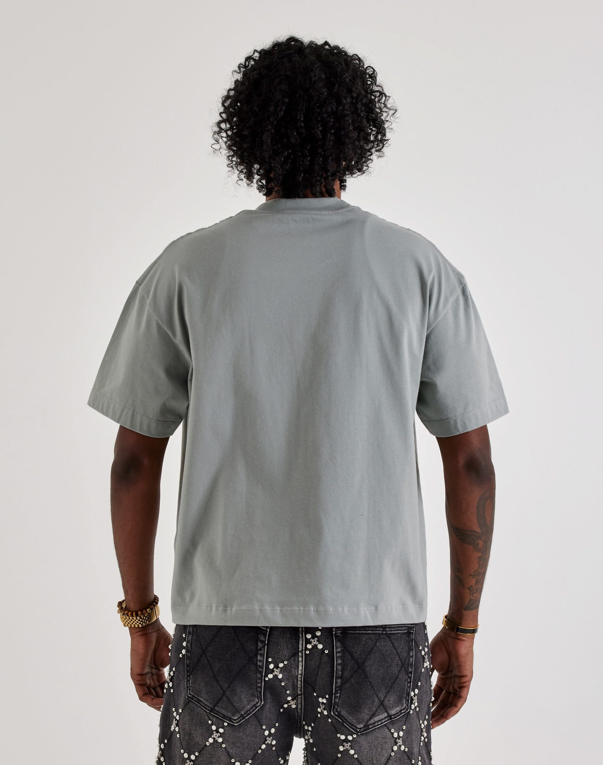 Paradise Lost Love Is A Battlefield Tee - Image 3