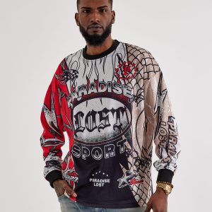 Paradise Lost No Mercy Jersey