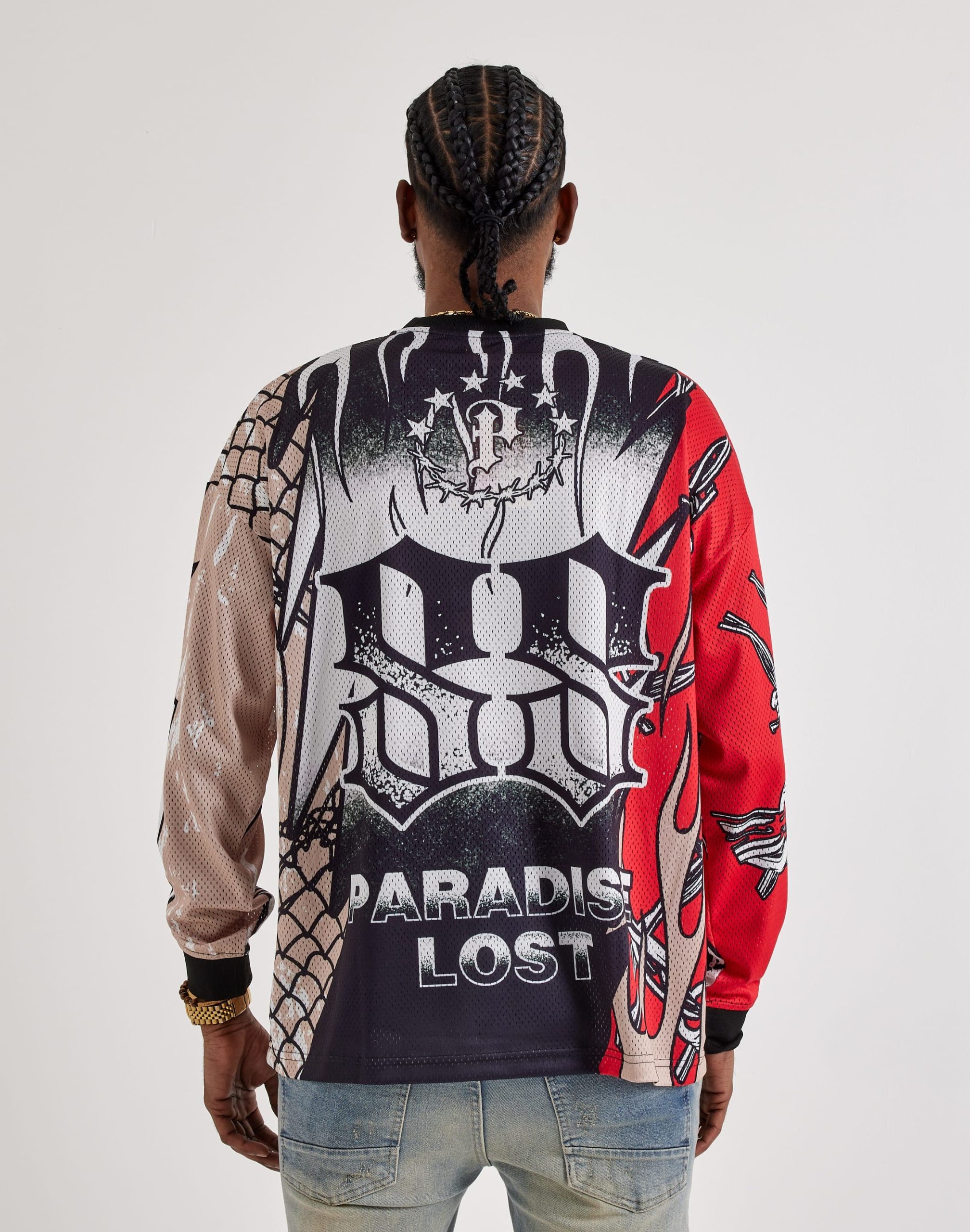 Paradise Lost No Mercy Jersey - Image 2