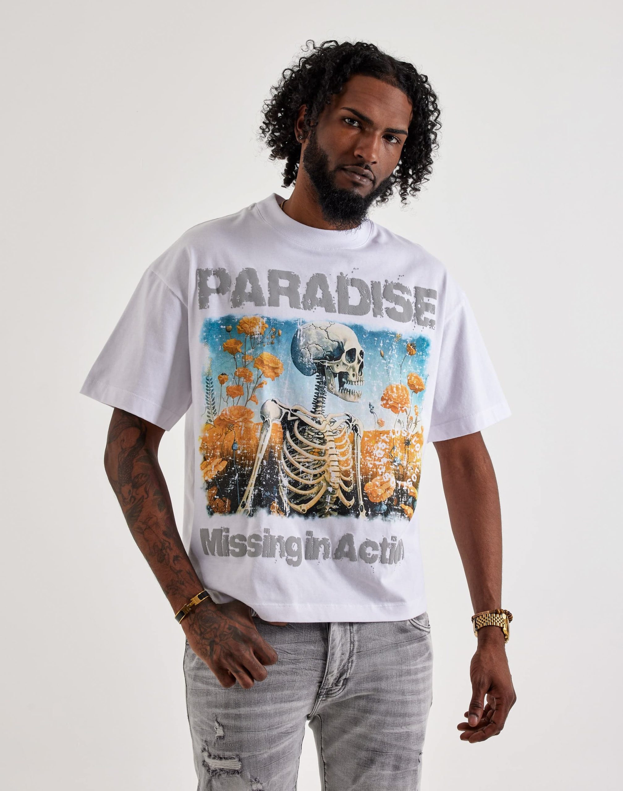 Paradise Lost Lost In The Wilderness Tee