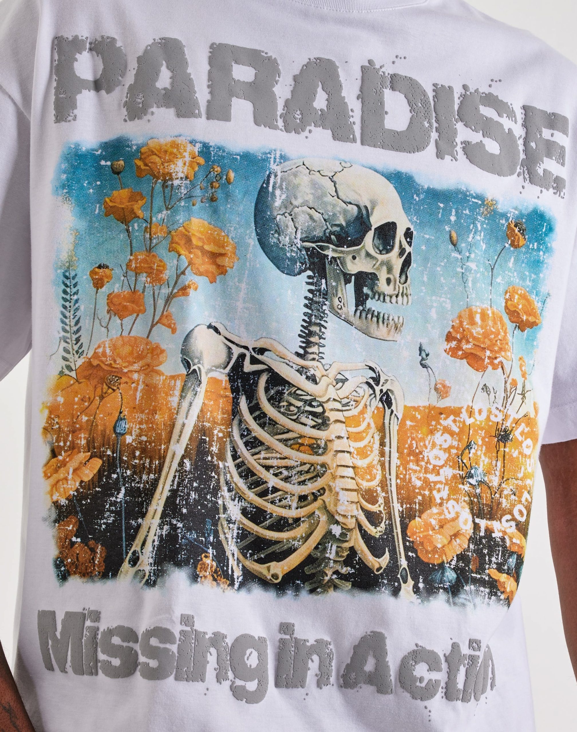 Paradise Lost Lost In The Wilderness Tee - Image 2